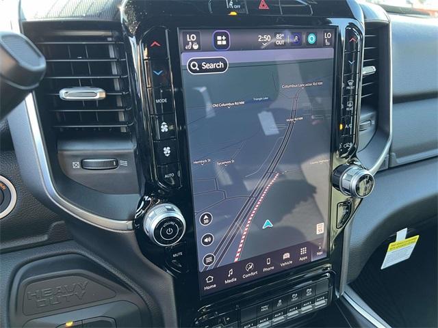 new 2026 Ram 3500 car, priced at $70,825