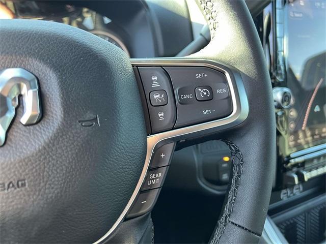 new 2026 Ram 3500 car, priced at $70,825