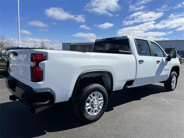 used 2021 Chevrolet Silverado 3500 car, priced at $42,000