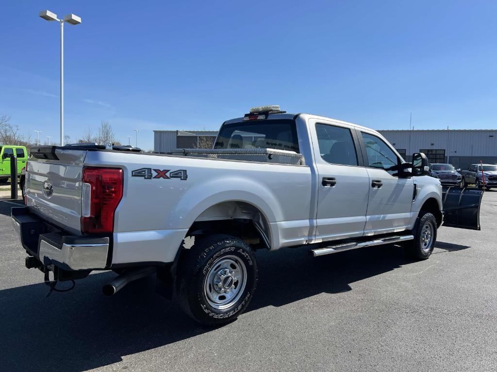 used 2018 Ford F-250 car, priced at $29,000