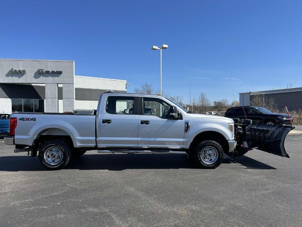 used 2018 Ford F-250 car, priced at $29,000