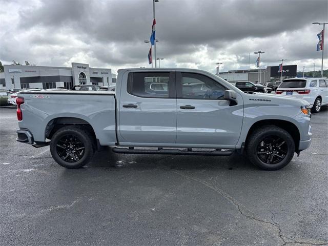 used 2024 Chevrolet Silverado 1500 car, priced at $39,894