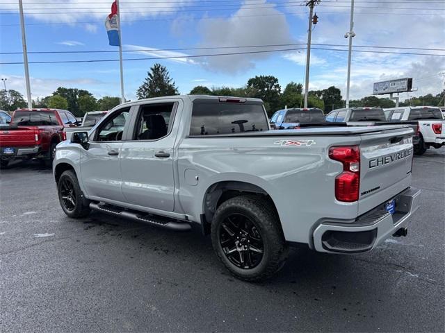 used 2024 Chevrolet Silverado 1500 car, priced at $39,894
