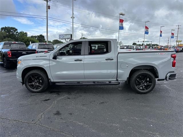 used 2024 Chevrolet Silverado 1500 car, priced at $39,894
