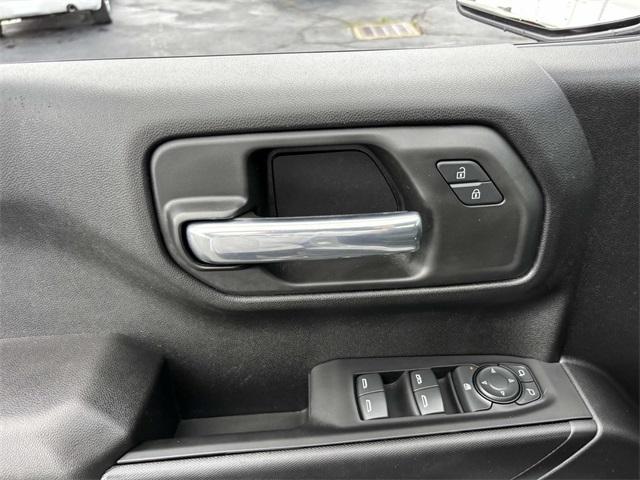 used 2024 Chevrolet Silverado 1500 car, priced at $39,894