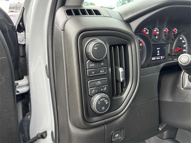 used 2024 Chevrolet Silverado 1500 car, priced at $39,894