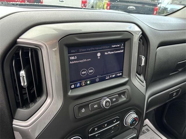 used 2024 Chevrolet Silverado 1500 car, priced at $39,894
