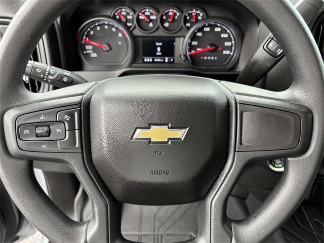 used 2024 Chevrolet Silverado 1500 car, priced at $39,894