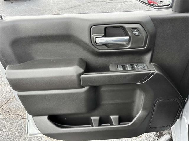 used 2024 Chevrolet Silverado 1500 car, priced at $39,894
