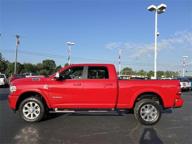 used 2022 Ram 2500 car, priced at $56,288