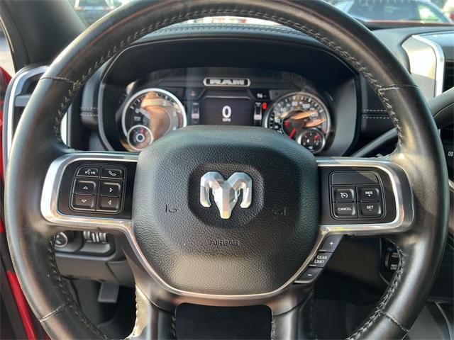 used 2022 Ram 2500 car, priced at $56,288