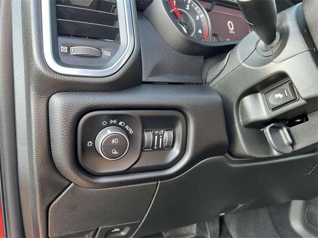 used 2022 Ram 2500 car, priced at $56,288