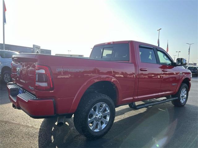 used 2022 Ram 2500 car, priced at $56,288