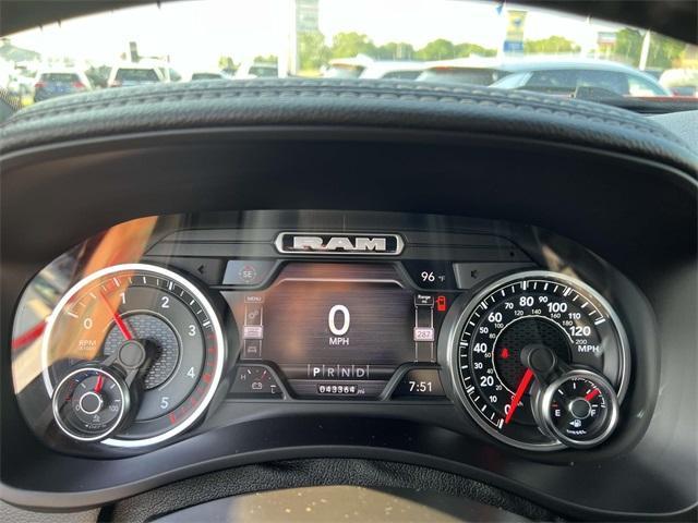 used 2022 Ram 2500 car, priced at $56,288