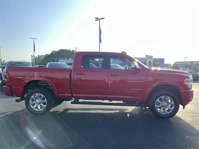 used 2022 Ram 2500 car, priced at $56,288