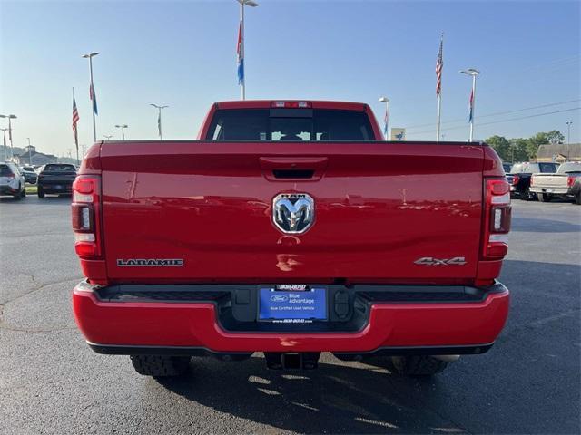 used 2022 Ram 2500 car, priced at $56,288