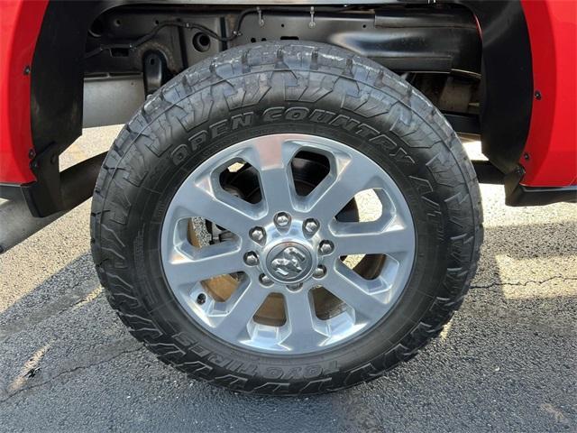 used 2022 Ram 2500 car, priced at $56,288