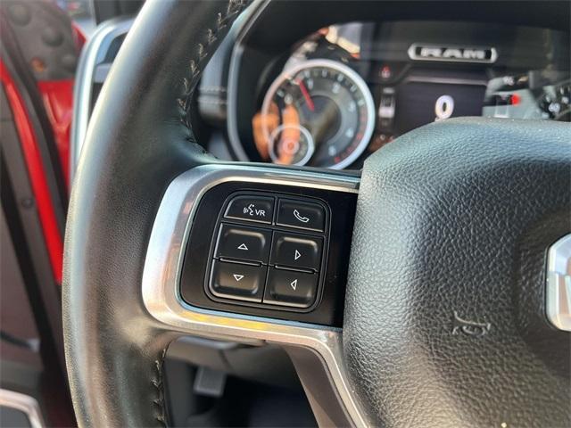used 2022 Ram 2500 car, priced at $56,288