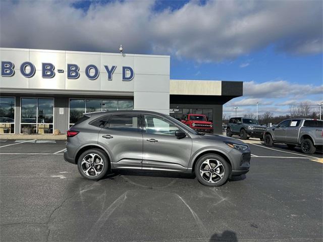 new 2025 Ford Escape car, priced at $42,235