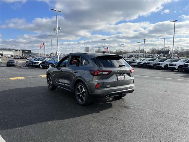 new 2025 Ford Escape car, priced at $42,235