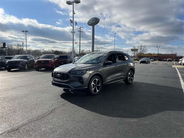 new 2025 Ford Escape car, priced at $42,235