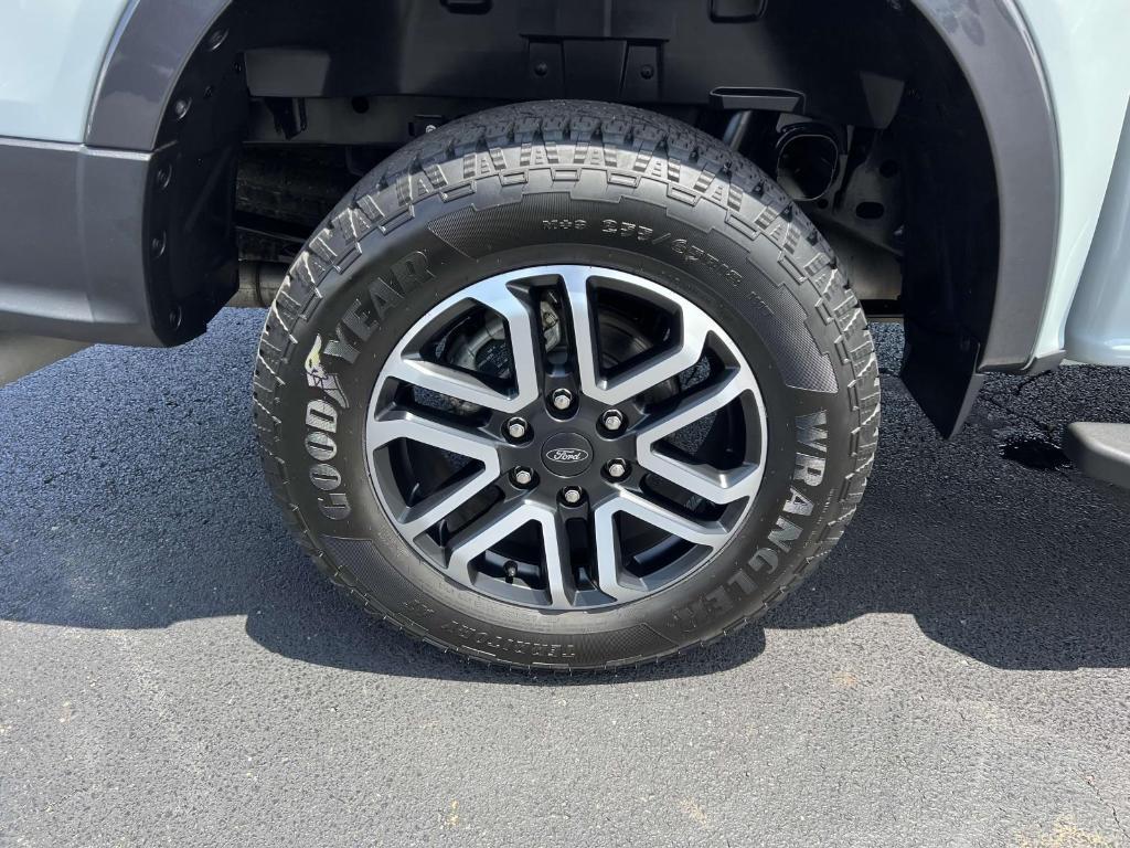 used 2024 Ford Ranger car, priced at $47,984