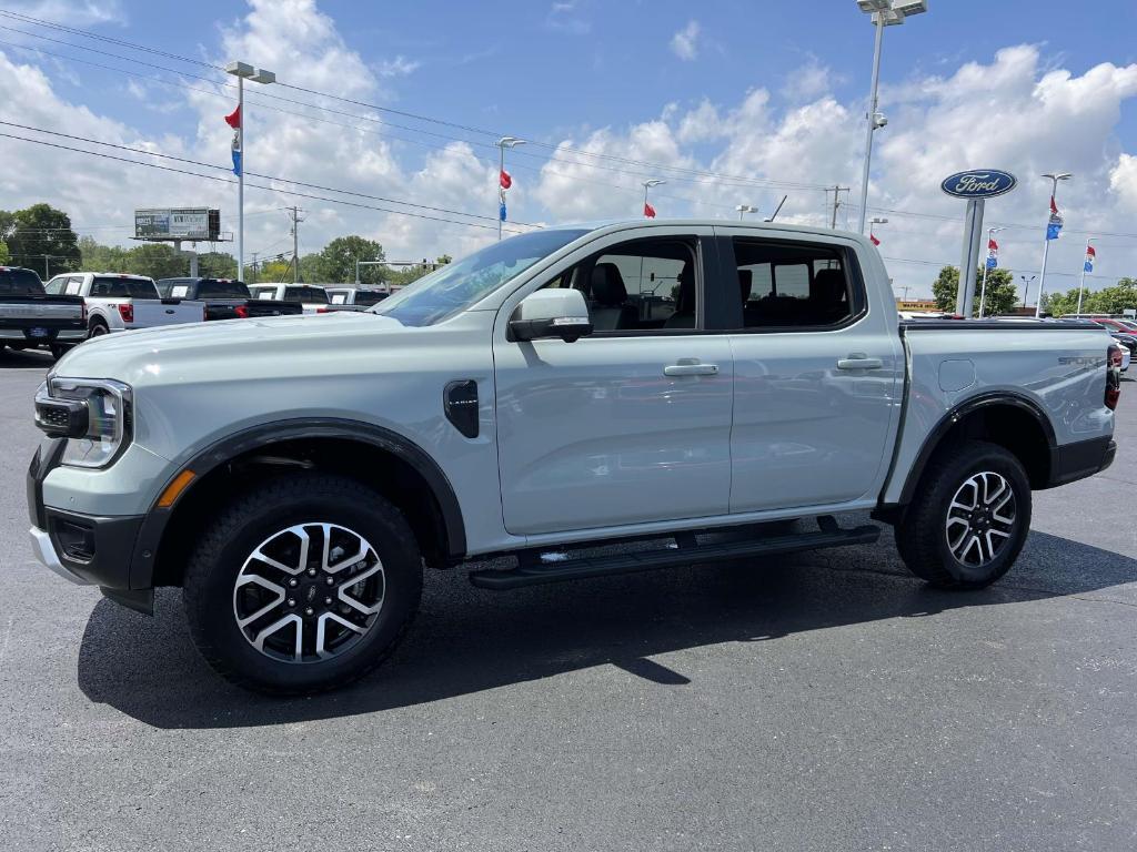 used 2024 Ford Ranger car, priced at $47,984