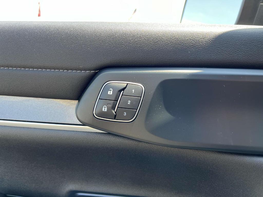 used 2024 Ford Ranger car, priced at $47,984