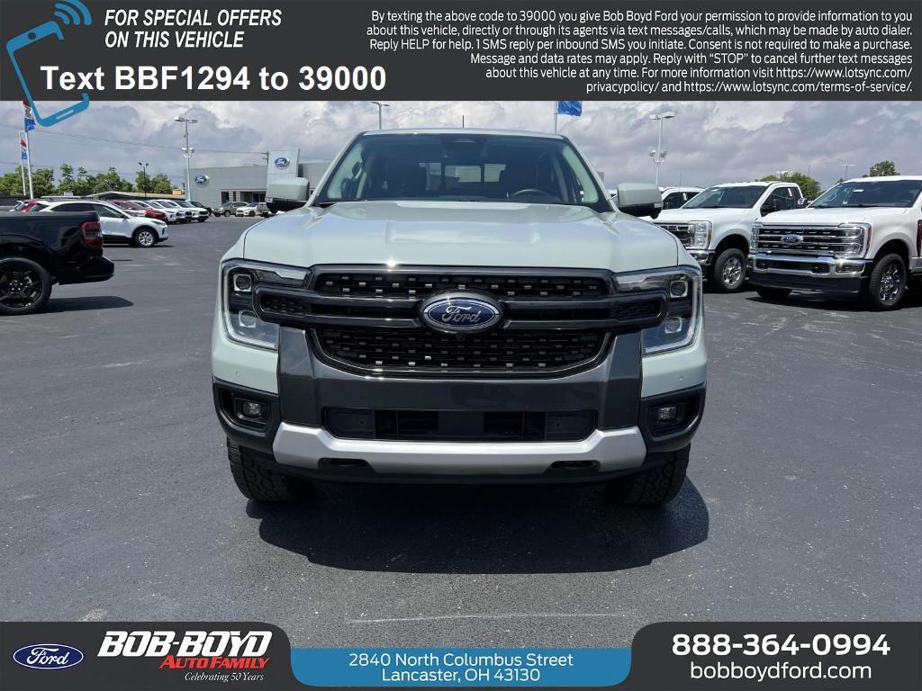 used 2024 Ford Ranger car, priced at $47,984