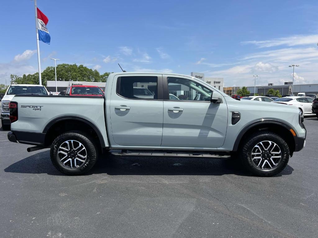 used 2024 Ford Ranger car, priced at $47,984