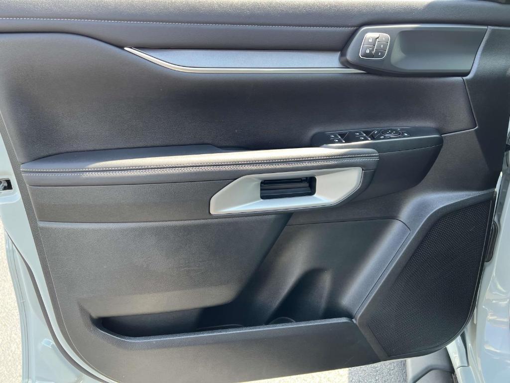 used 2024 Ford Ranger car, priced at $47,984