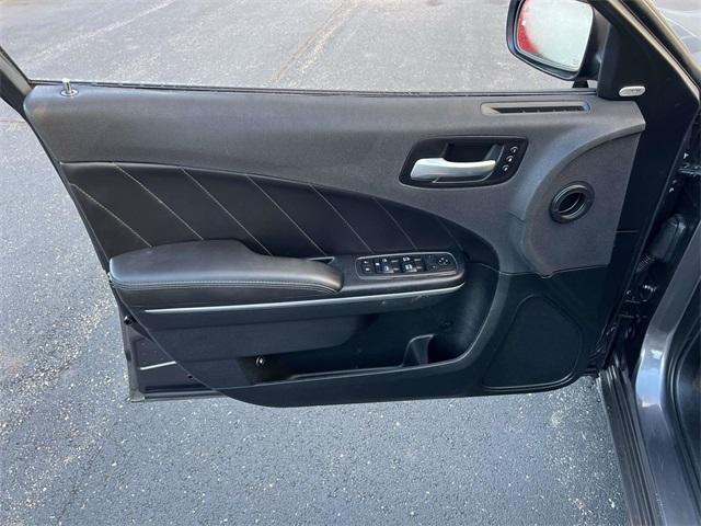 used 2018 Dodge Charger car, priced at $18,995