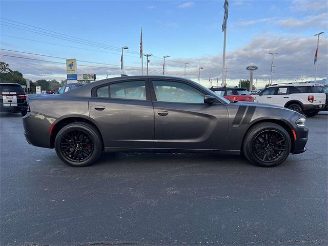 used 2018 Dodge Charger car, priced at $18,995