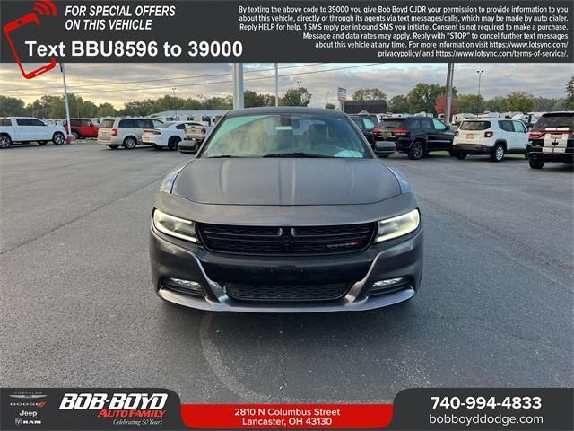 used 2018 Dodge Charger car, priced at $18,995