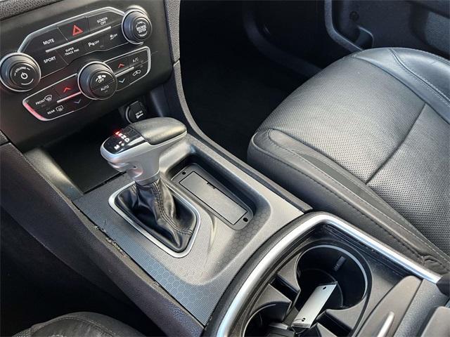 used 2018 Dodge Charger car, priced at $18,995