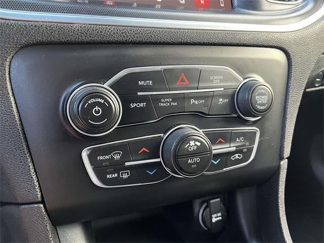 used 2018 Dodge Charger car, priced at $18,995