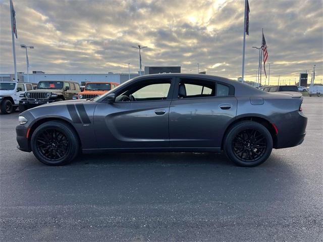 used 2018 Dodge Charger car, priced at $18,995