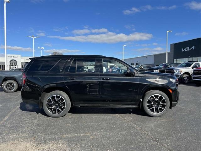 used 2022 Chevrolet Tahoe car, priced at $57,000