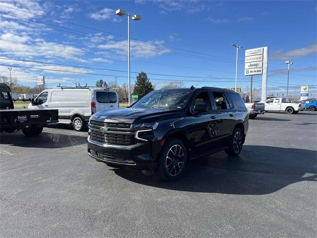 used 2022 Chevrolet Tahoe car, priced at $57,000