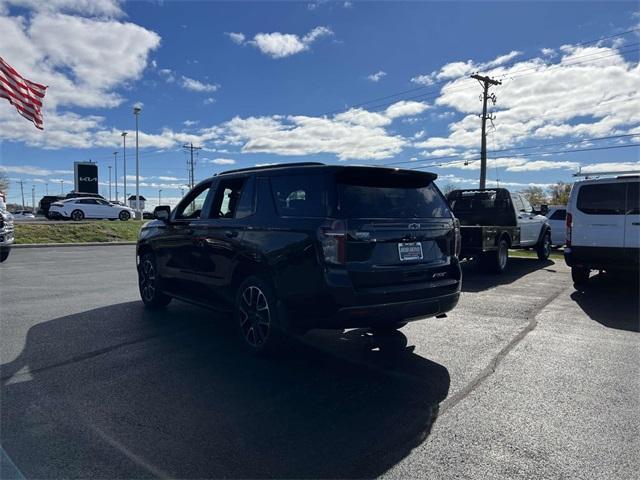 used 2022 Chevrolet Tahoe car, priced at $57,000