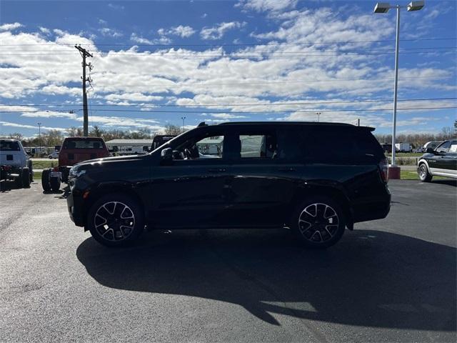 used 2022 Chevrolet Tahoe car, priced at $57,000