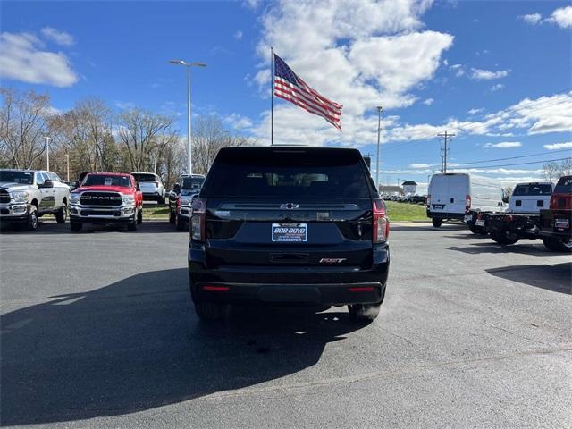 used 2022 Chevrolet Tahoe car, priced at $57,000