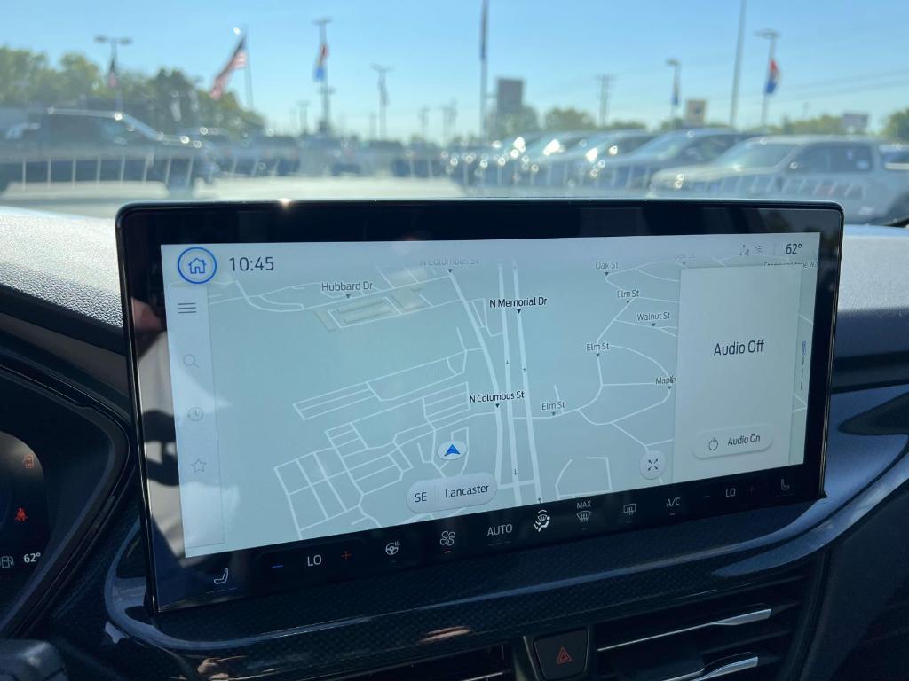new 2024 Ford Escape car, priced at $37,889