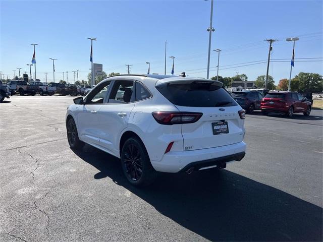 new 2024 Ford Escape car