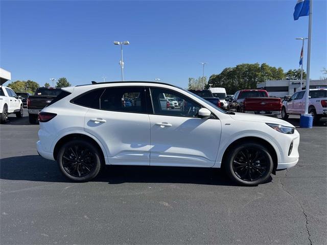 new 2024 Ford Escape car