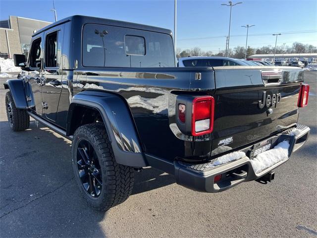 new 2025 Jeep Gladiator car, priced at $43,245