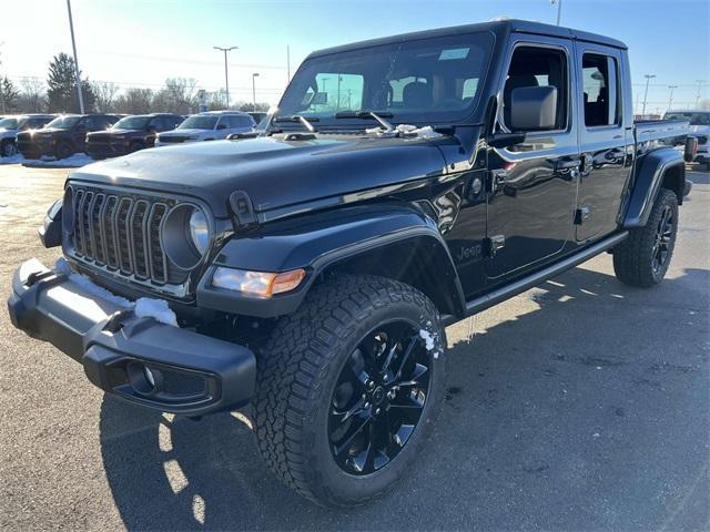 new 2025 Jeep Gladiator car, priced at $43,245