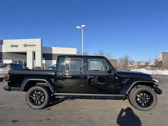 new 2025 Jeep Gladiator car, priced at $43,245