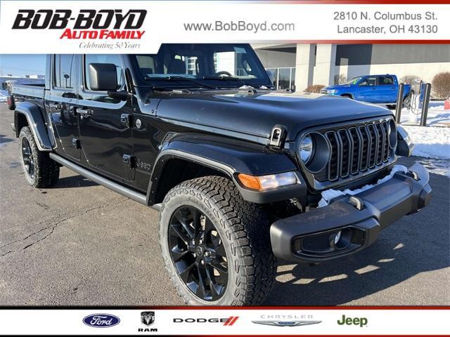 new 2025 Jeep Gladiator car, priced at $43,245