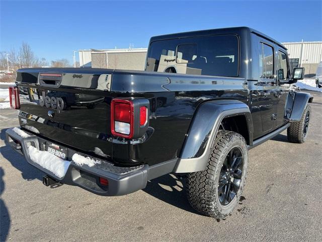 new 2025 Jeep Gladiator car, priced at $43,245